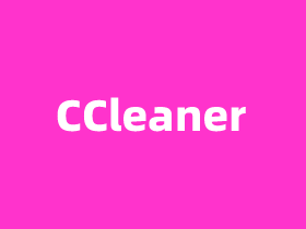 CCleaner for Mac – 苹果电脑专业卸载清理垃圾工具软件